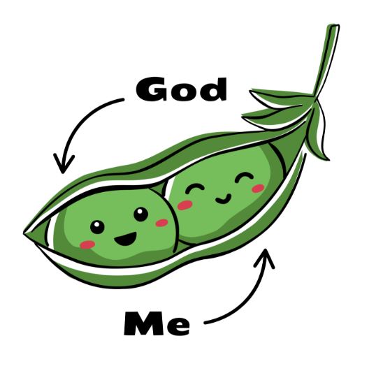 Two Peas in a Pod