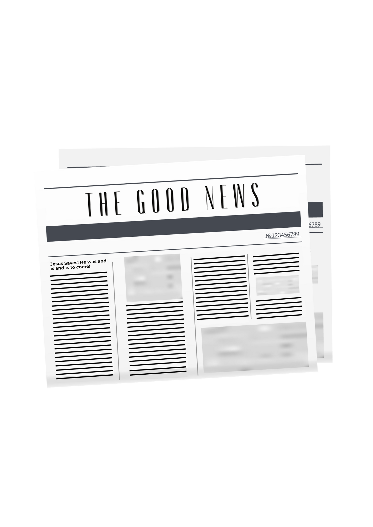Share the Good News