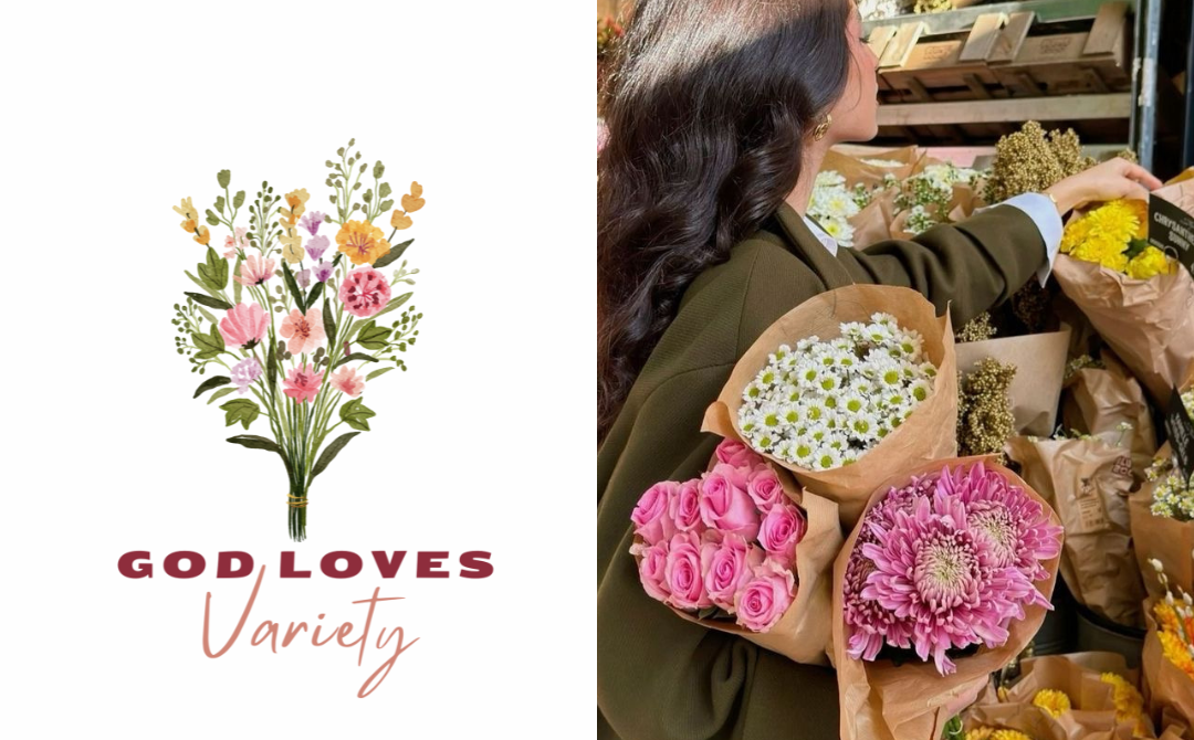God Loves Variety