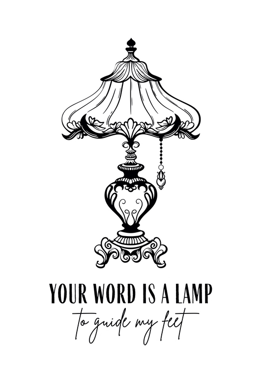 Your Word is a Lamp