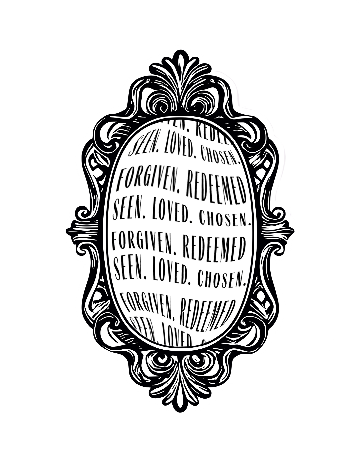 You Are Chosen