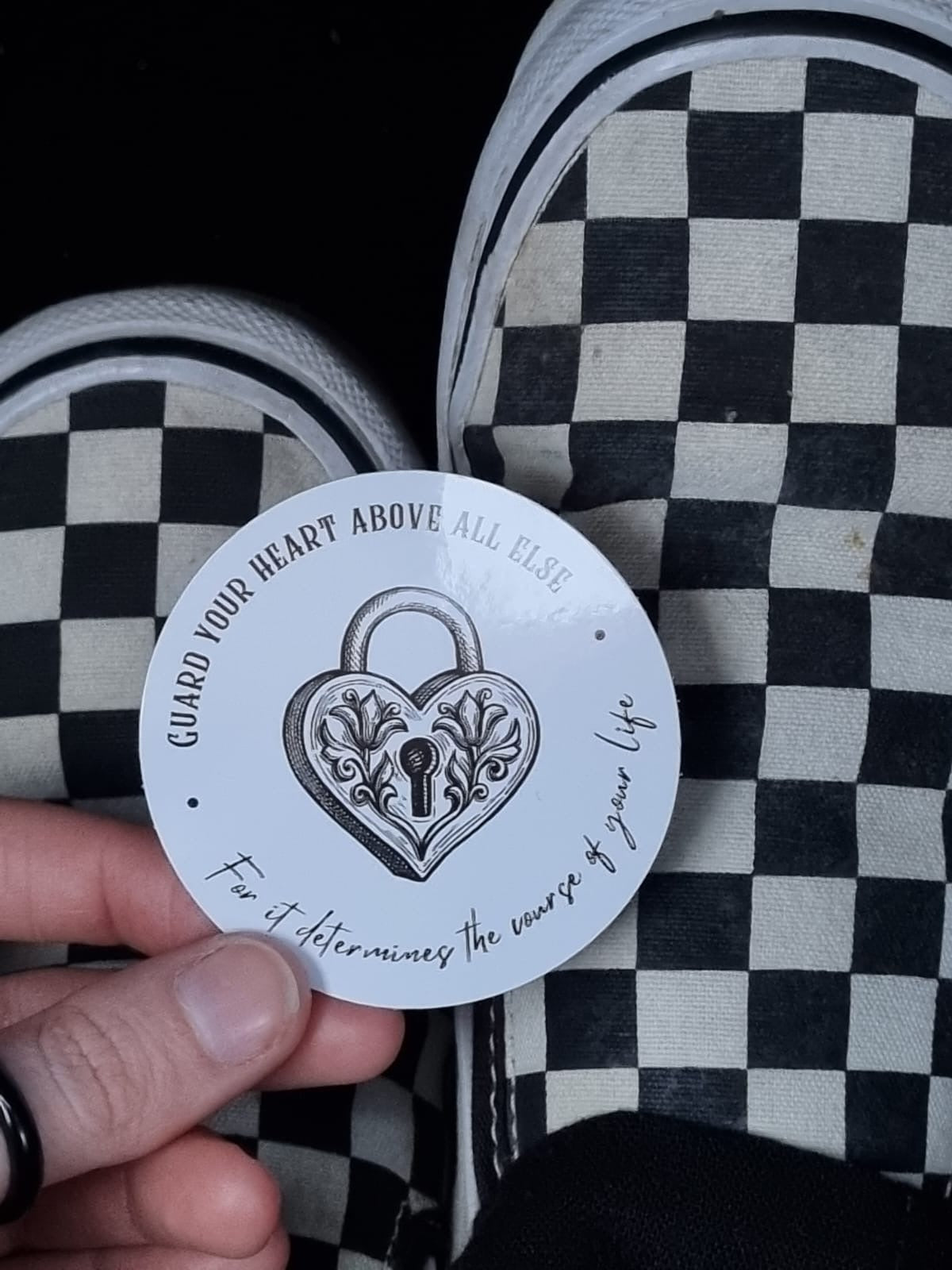 Guard Your Heart