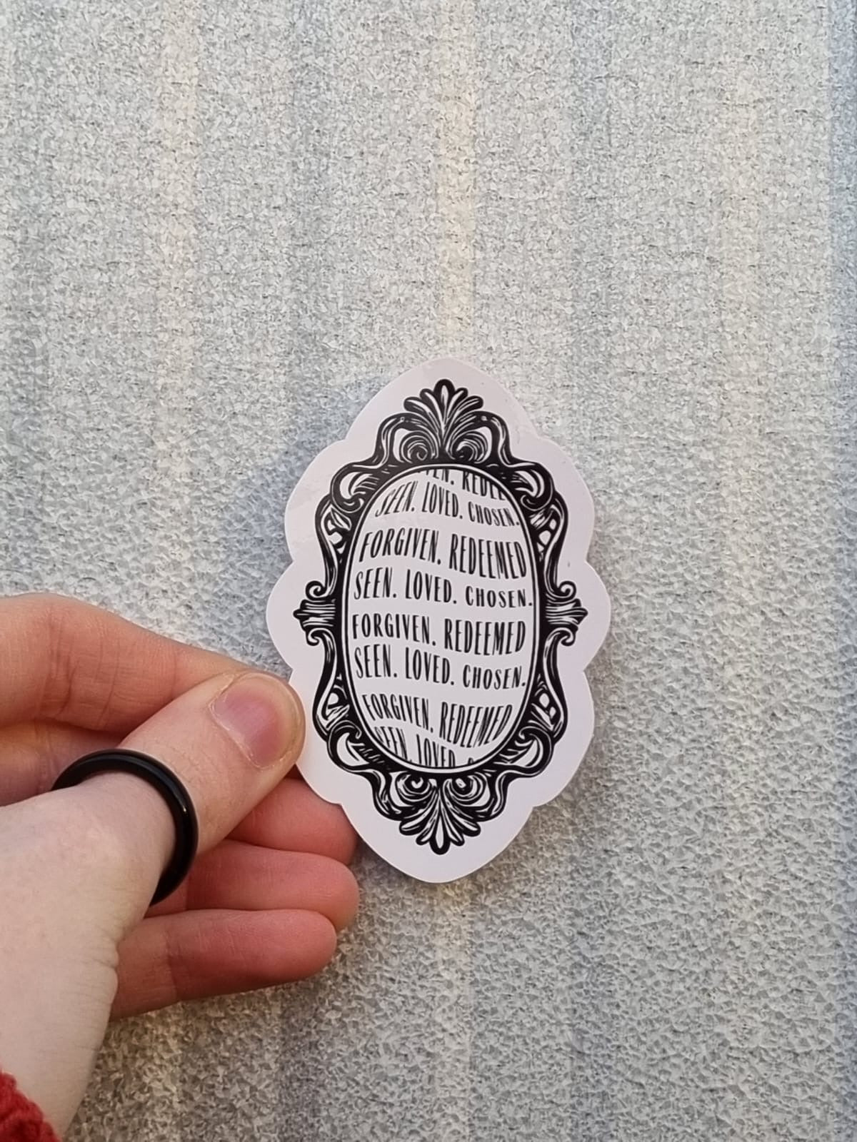 You Are Chosen
