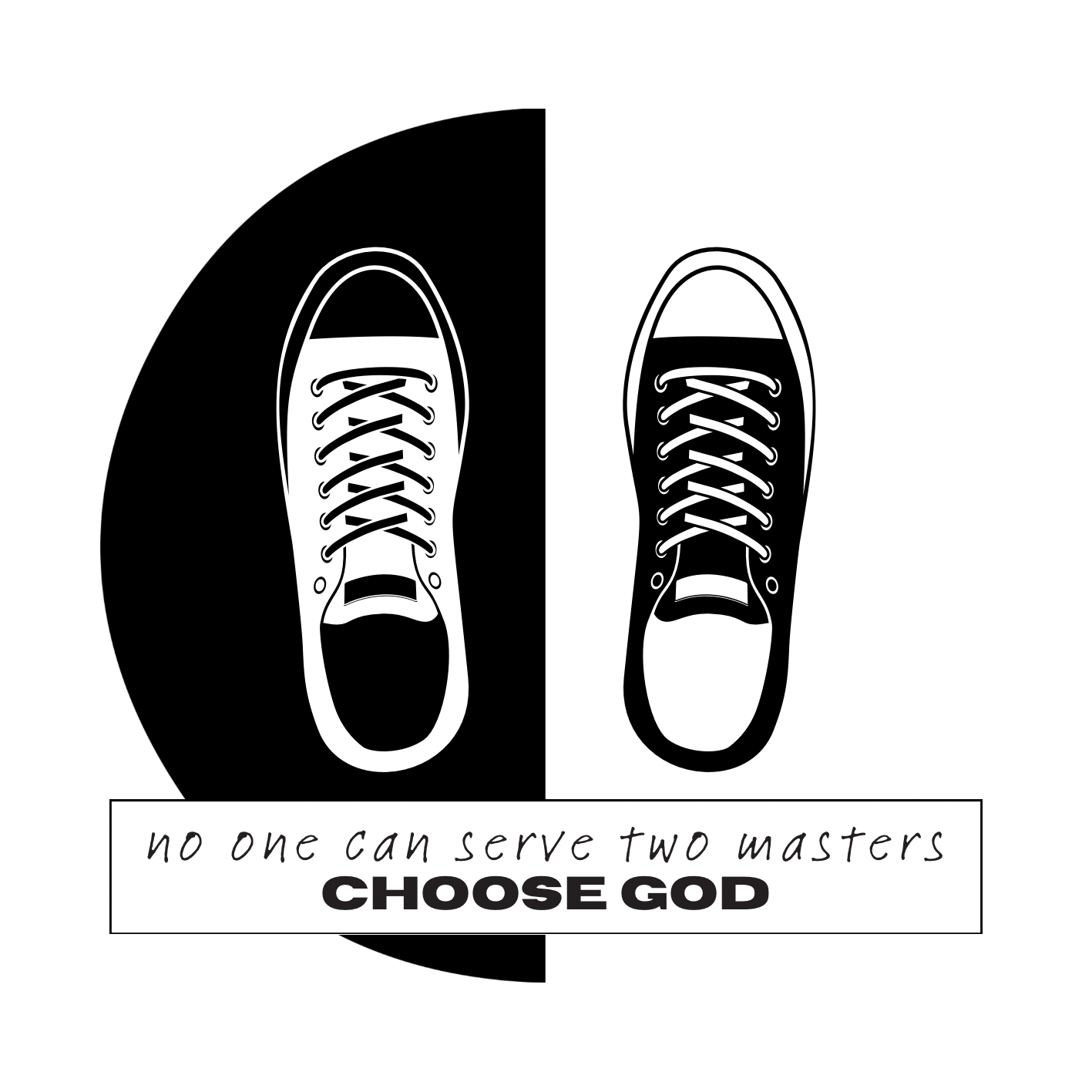 Choose God