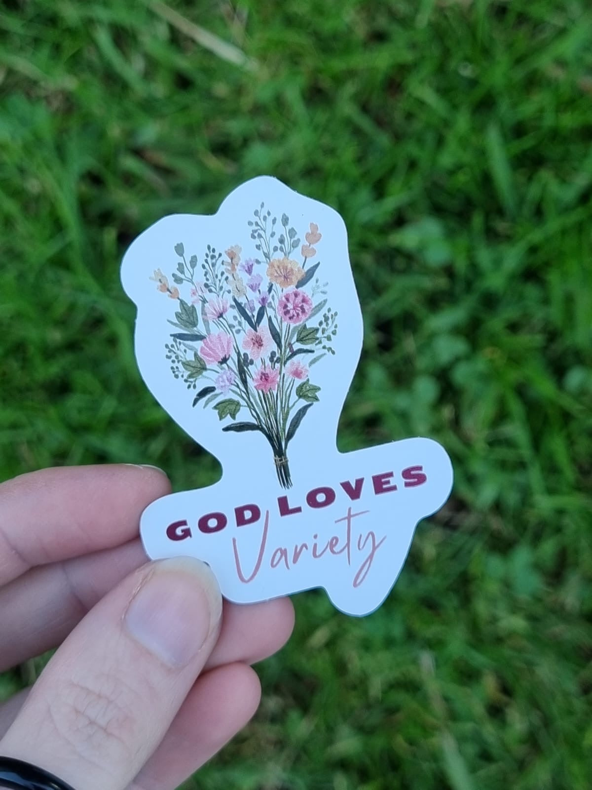 God Loves Variety