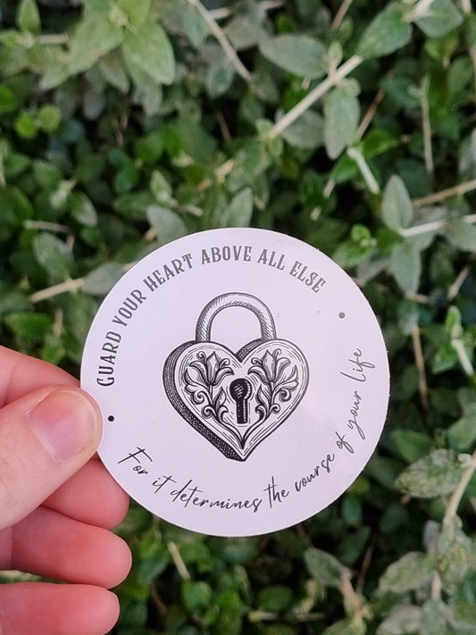Guard Your Heart
